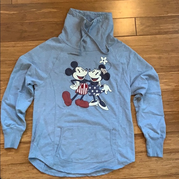Disney Tops - ☀️ 3/$36 or 2/$30 WALT DISNEY WORLD PARK Women’s Sweatshirt Sz M